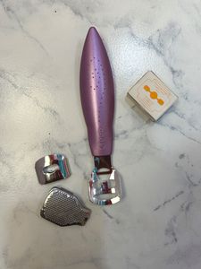 Stainless Steel Callus Shaver Pedicure Razor