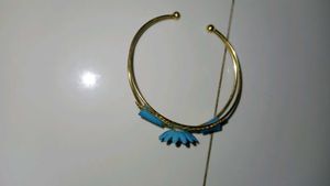 Sparkling Rhinestone Bangle Bracelet