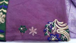 Fancy Saree 🥻(45 Delhivery Charge Only)