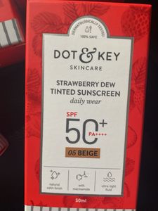 Dot &amp; Key Tinted Sunscreen SPF 50+