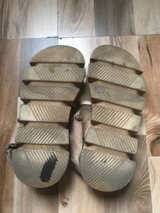 Thick Sole Japanese Wedges