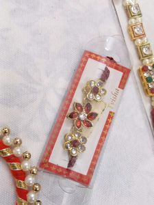 Colorful Indian Jewelry Set