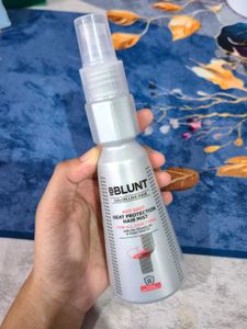 BBlunt Hot Shot Heat Protection Hair Mist