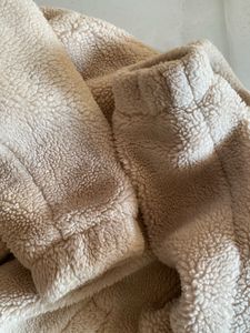 Cozy Fleece Zip-Up Jacket