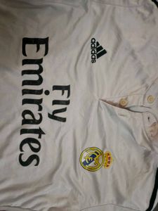 real Madrid jersey full