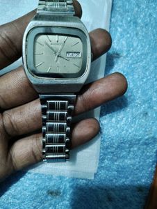 Vintage Allwyn Automatic watch