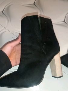 Shoetopia Heels Boots