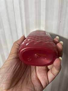 BBW Starwberry pound cake body wash decant