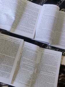 BA 1st &amp; 2nd year books