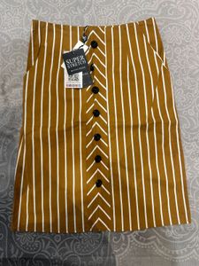 Brand New Skirt