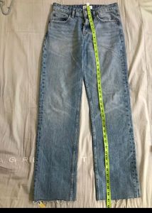 Zara Blue Jeans