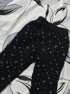 Roly Poly Cute Print Tshirt Joggers Set