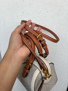 Tory Burch Mini barrel Bag