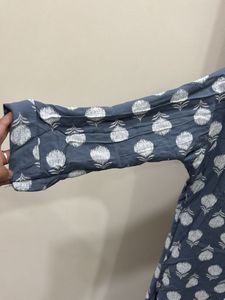 Stylish Printed Kurta