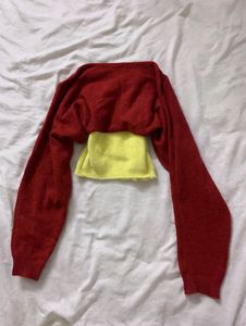 Cute Cherry Cardigan