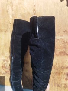 Knee High Boots