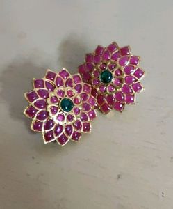 Kemp stoned studs-matt finish