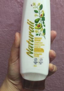 🌸NATURALI DAMAGE REPAIR CONDITIONER 🌸180ml
