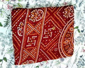 BADHANI PRINT SAREE