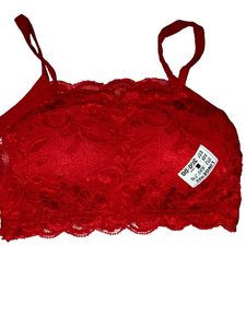 Magical Net Padded Bra