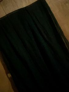 Black Dupatta