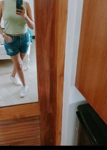 ONLY Ribbed Knit Top