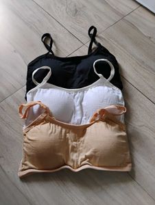 Comfortable Sports Bra Set