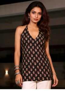 Designer Printed Blouse
