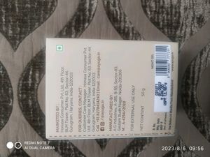 10% Kumkuadi Skin Radiance Night Gel