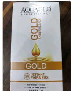 Aquaglow Body Bleach (2 Varient Available)