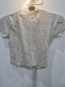 Cute Mickey Mouse Cropped T-Shirt