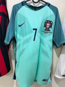 CR7 Portugal 2016 rare football jersey in india