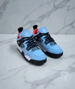 Sky Blue Fashion Sneakers