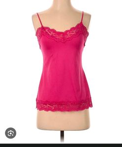 Lace Trim Camisole with brief 👍