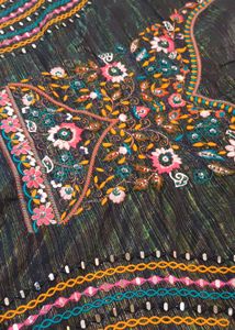 Dresstive Brand Unstitch Lehanga Set