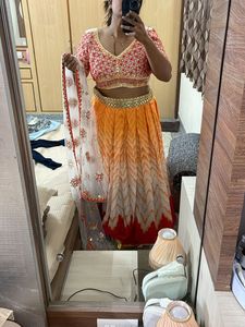 Designer Indian Lehenga Choli