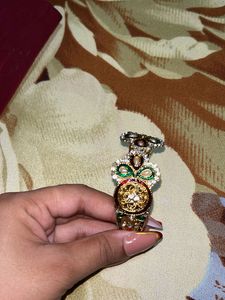 Exquisite Kundan Bangle