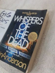 Whispers of the Dead by Lin Anderson
