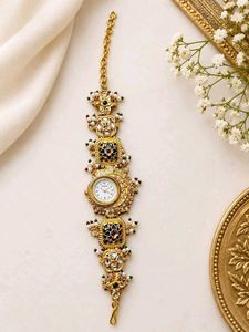 Elegant Kashmiri Watch