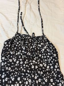 Floral Print Sundress