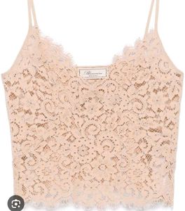 Elegant Lace Camisole Top