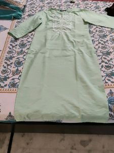 Straight Kurta