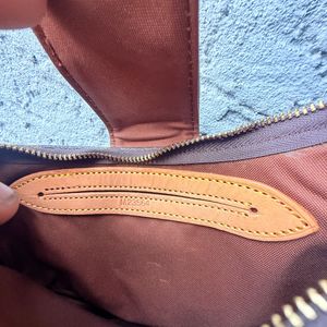 Louis Vuitton Monogram Canvas Pochette