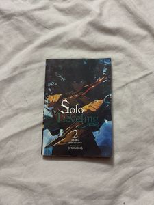 Solo Leveling Vol. 2 Manga