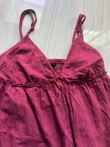 Tiered Boho Sundress