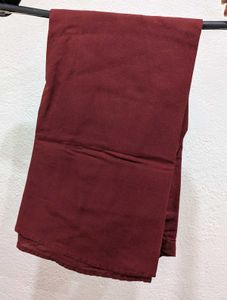 Maroon Ethnic short Kurta for Men