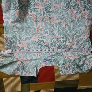 Beautiful Floral Kurta 3-Piece set