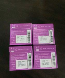 Plum Candy Melts Vegan Lip Balm - 2 Pcs