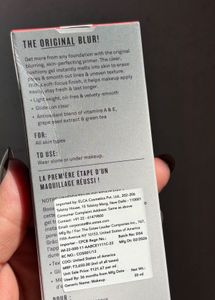 Smashbox Photo Finish Primer