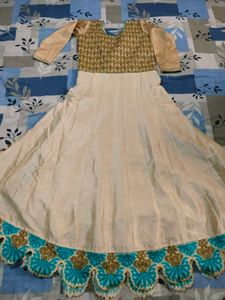 Ethnic long Gown